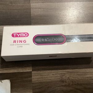 TYMO Hair Straightening Comb with Accessories